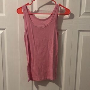 a new day Soft Pink Tank Top